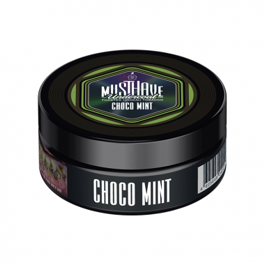 Must Have 25гр - Choco-Mint