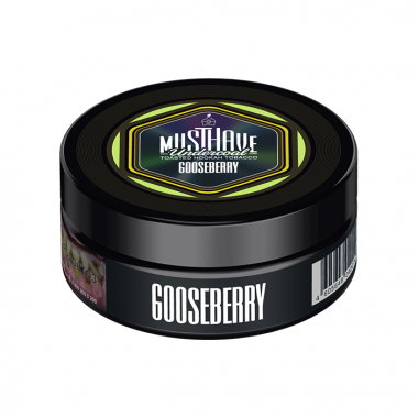 Must Have 25гр - Gooseberry