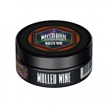 Must Have 25гр - Mulled Wine