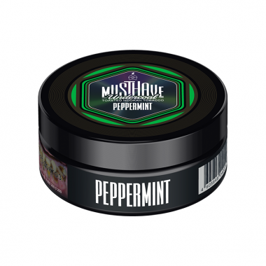 Must Have 25гр - Peppermint