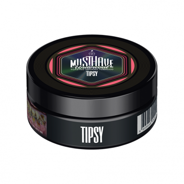 Must Have 25гр - Tipsy