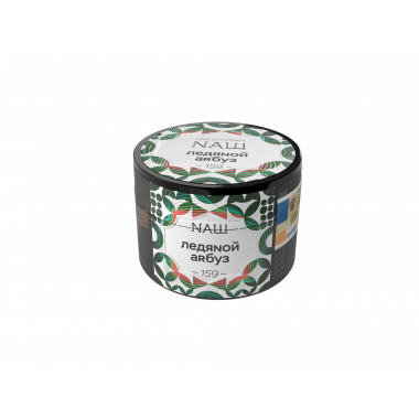 НАШ 40гр - Ледяной Арбуз