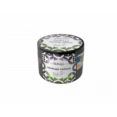 НАШ 40гр - Лаванда Фейхоа