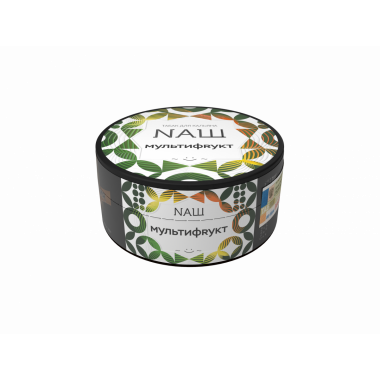 НАШ 40гр - Мультифрукт