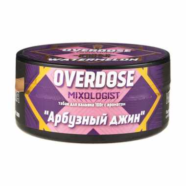 OVERDOSE 25гр - Gin Watermelon