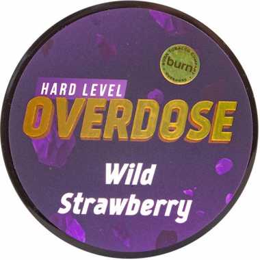 OVERDOSE 25гр - Wild Srawberry