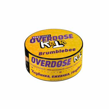 OVERDOSE 25гр - Brumblebee