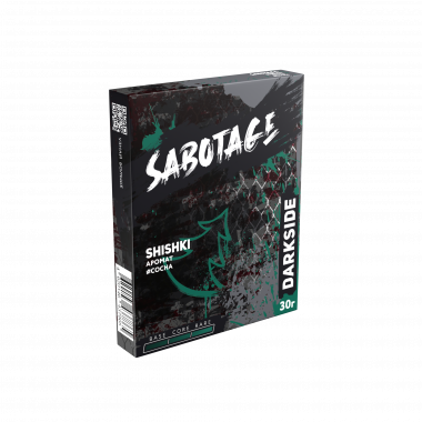 Darkside Sabotage 30гр - Shishki