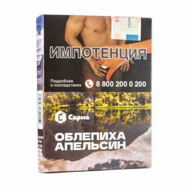 Сарма 25гр - Облепиха Апельсин