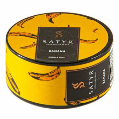 Табак "Сатир" 25гр - Банан BANANA