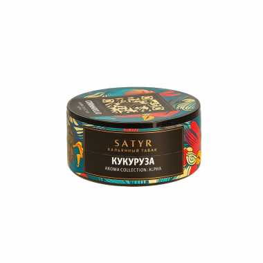 Табак "Сатир" 25гр - Кукуруза CORNHOOLIO