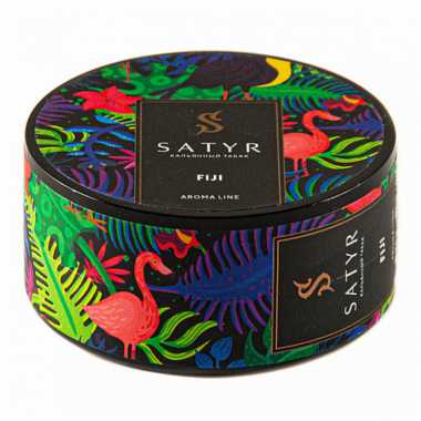 Табак "Сатир" 25гр - Экзотический Микс FIJI