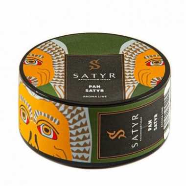 Табак "Сатир" 25гр - Пан Сатир PAN SATYR