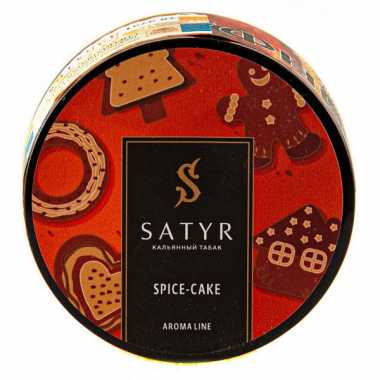 Табак "Сатир" 25гр - Коричный Пряник SPICE-CAKE