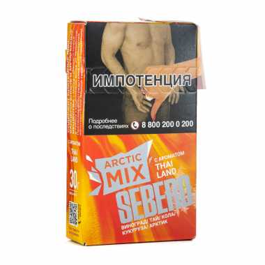 Sebero ARCTIC MIX 30гр - Thai Land