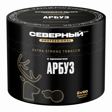 Табак Ветер Северный Professional 40 гр - Арбуз