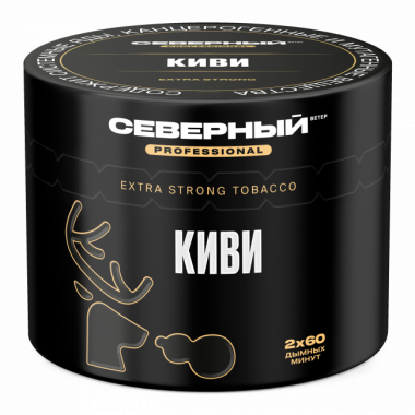 Табак Ветер Северный Professional 40 гр - Киви