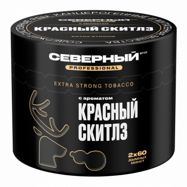 Табак Ветер Северный Professional 40 гр - Красный скитлз
