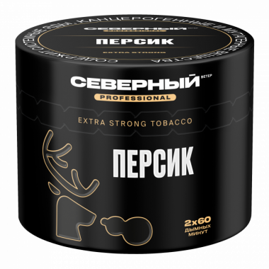 Табак Ветер Северный Professional 40 гр - Персик