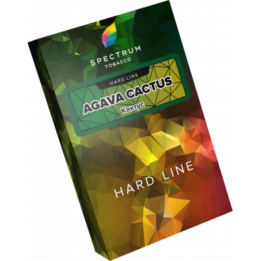 Spectrum Hard Line 40гр - Agava Cactus