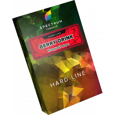 Spectrum Hard Line 40гр - Berry Drink