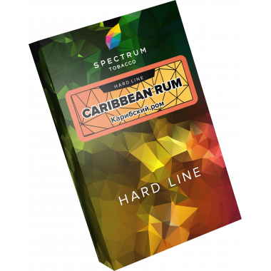 Spectrum Hard Line 40гр - Caribbean Rum