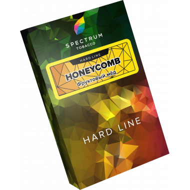 Spectrum Hard Line 40гр - Honeycomb
