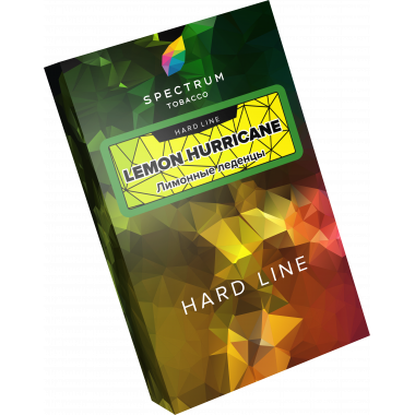 Spectrum Hard Line 40гр - Lemon Hurricane