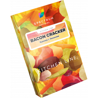 Spectrum Kitchen Line 40гр - Bacon Cracker