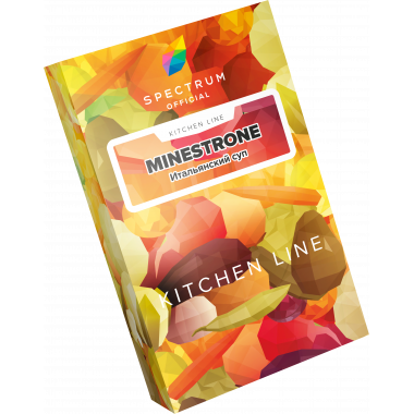 Spectrum Kitchen Line 40гр - Minestrone
