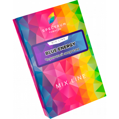 Spectrum Mix Line 40гр - Blue Energy
