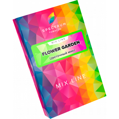 Spectrum Mix Line 40гр - Flower Garden