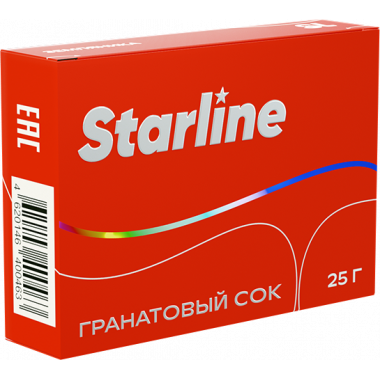 Starline 25гр - Гранатовый Сок