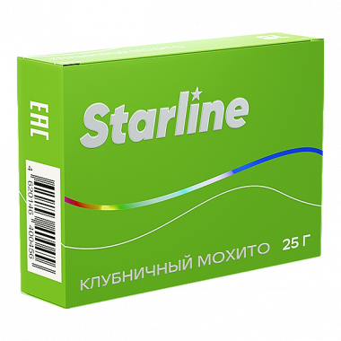 Starline 25гр - Клубничный Мохито