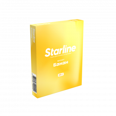 Starline 25гр - Банан