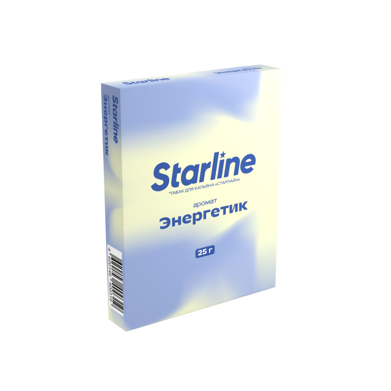Фото и внешний вид — Starline 25гр - Энергетик