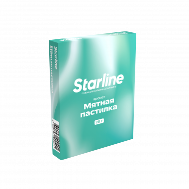 Starline 25гр - Мятная Пастилка