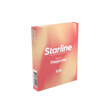 Starline 25гр - Персик