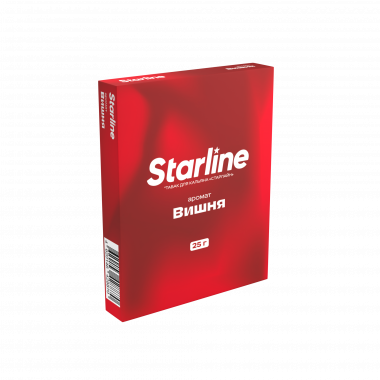 Starline 25гр - Вишня