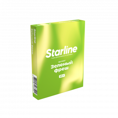 Starline 25гр - Зелёный Фреш