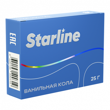 Starline 25гр - Ванильная Кола