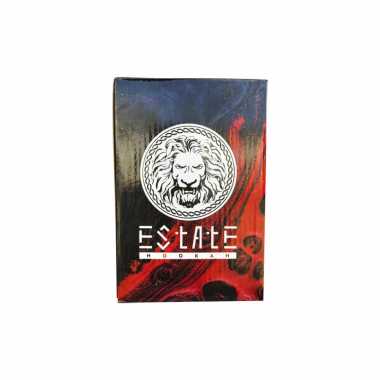 Уголь для кальяна Estate 22мм