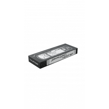 Уголь для кальяна Хулиган Кассета 25мм 18шт