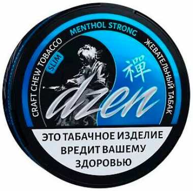 Жевательный табак Dzen Mini Menthol