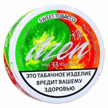 Табак жевательный Dzen Mini Sweet Tobacco 9 гр