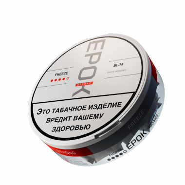 Табак жевательный Epok Strong Slim Freezy 8 гр