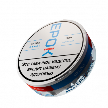 Табак жевательный Epok Medium Slim Ice Cool 8 гр
