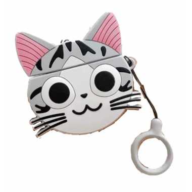 Чехол AirPods 1/2 "Котёнок Чи"