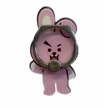 PopSocket - Розовый зайчик