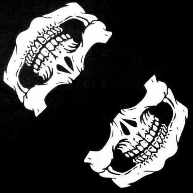 Бандана "Челюсть"